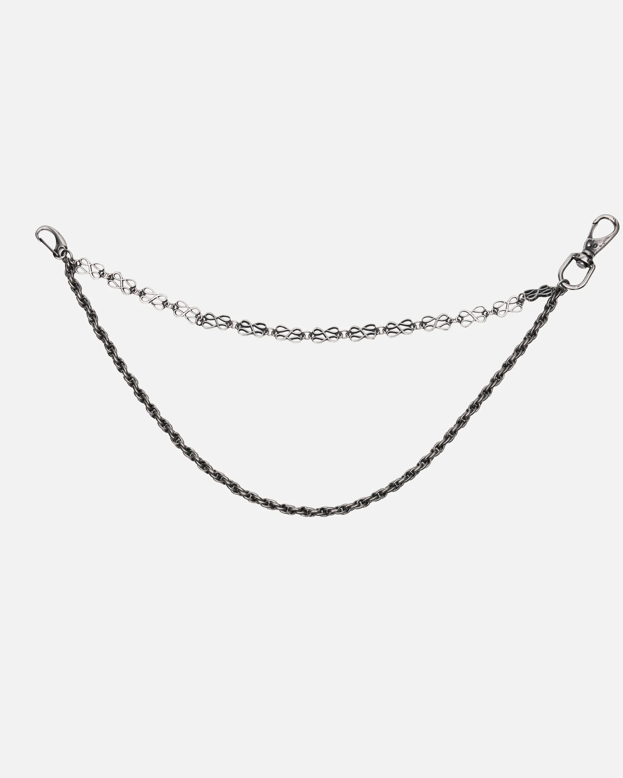 Signature Belt Chain V2 - Stainless Steel