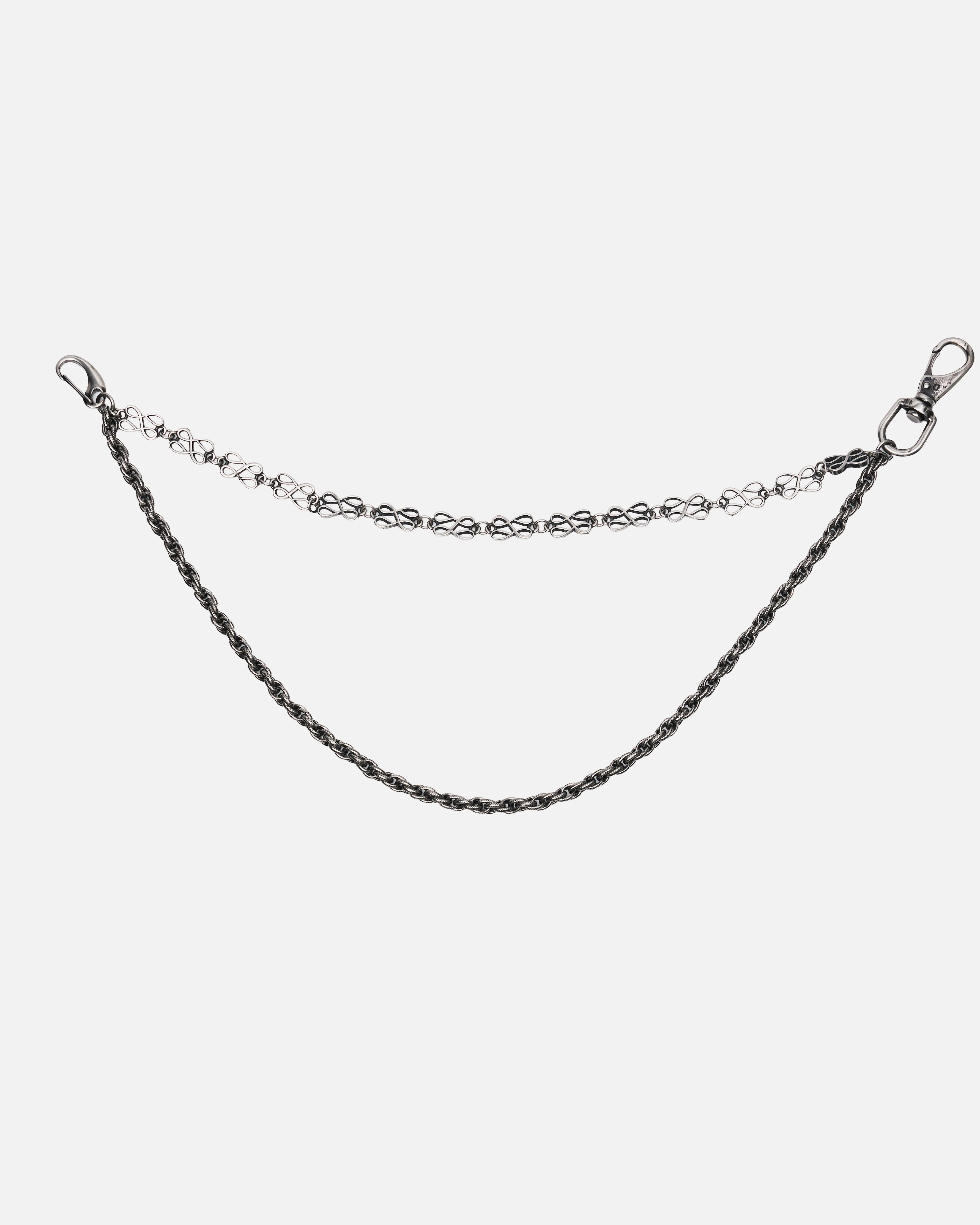 424-signature-belt-chain-v2-stainless-steel-1.webp Signature Belt Chain V2 - Stainless Steel