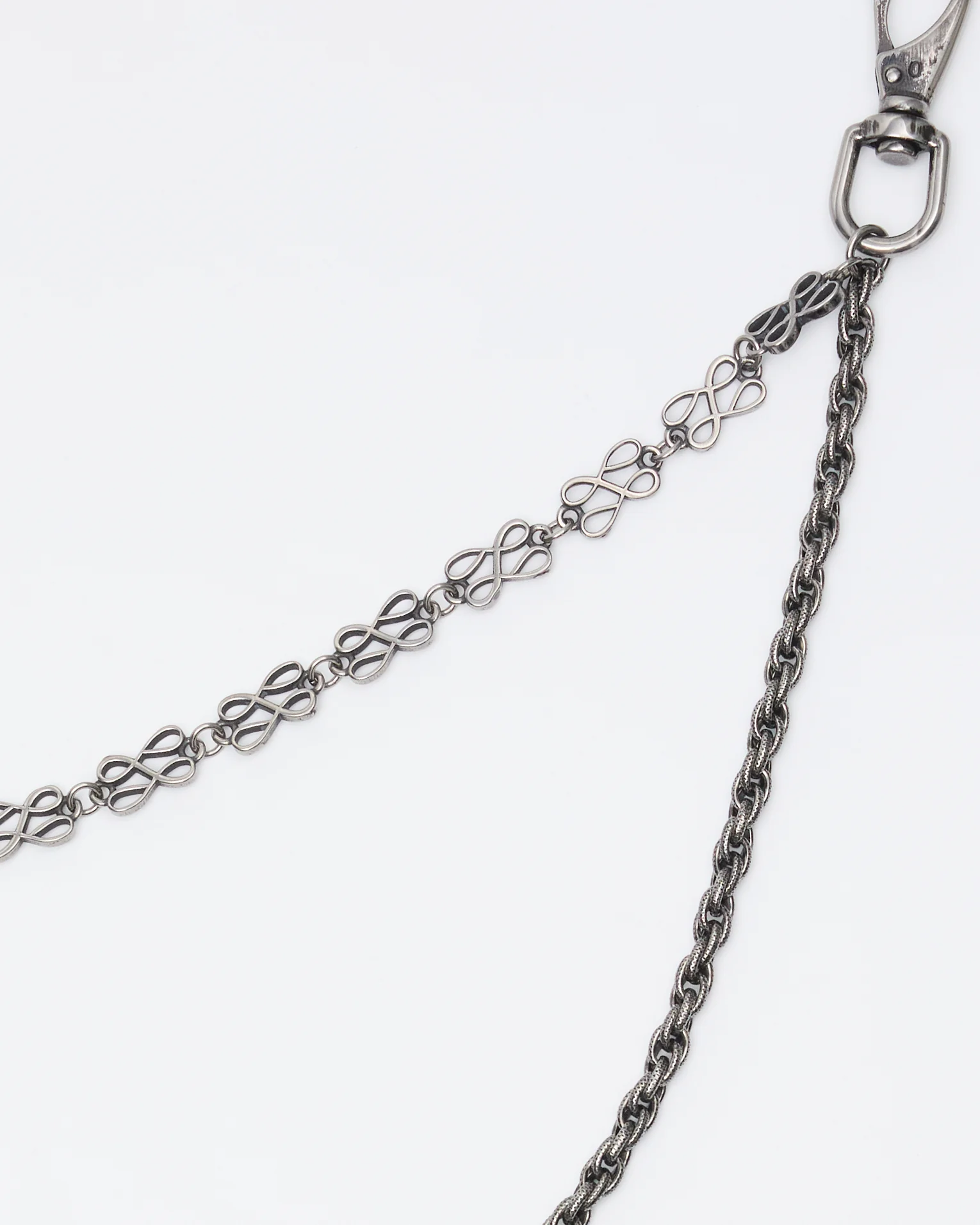 Signature Belt Chain V2 - Stainless Steel