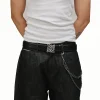 Signature Belt Chain V2 - Stainless Steel