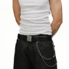 Signature Belt Chain V2 - Stainless Steel