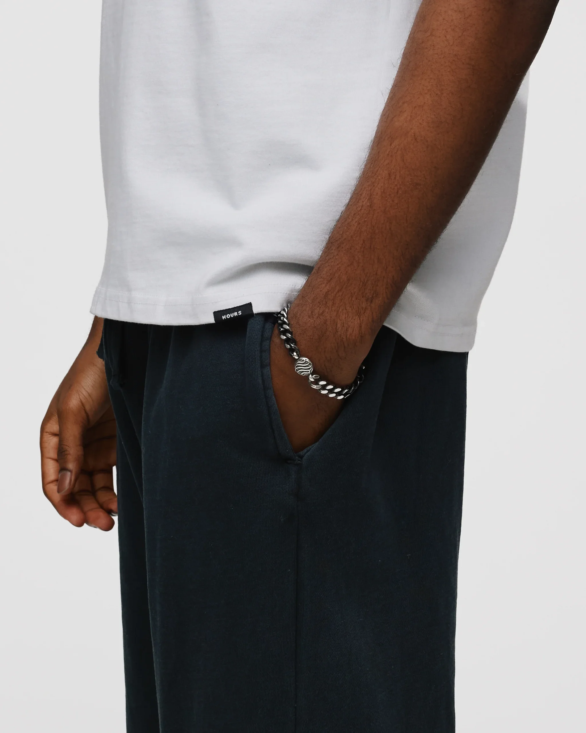 Signature Bracelet - Stainless Steel