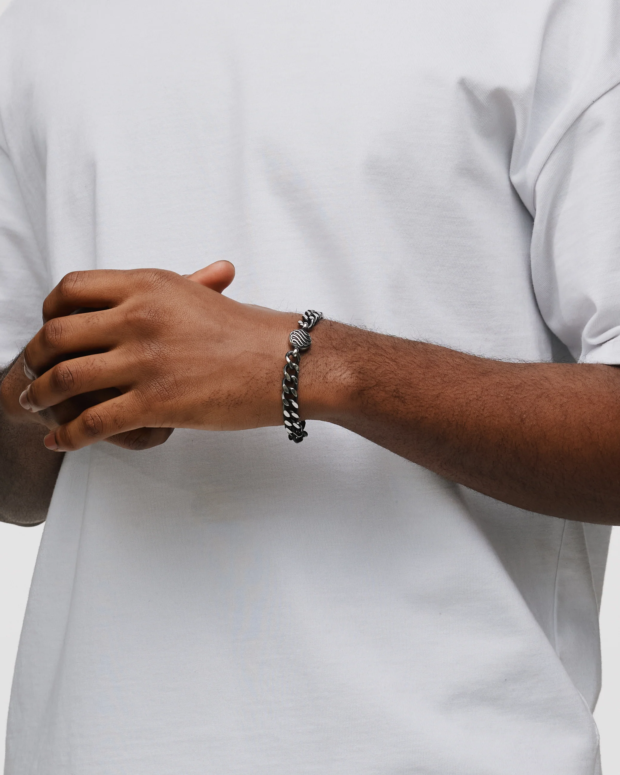 Signature Bracelet - Stainless Steel