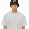 Signature New Era Fitted - Black V2