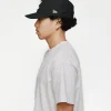 Signature New Era Fitted - Black V2