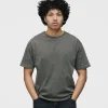 Baby T-Shirt - Washed Grey