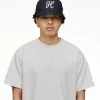 Signature New Era Fitted - Navy V2