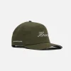 Signature New Era Snapback 19TWENTY - Olive