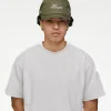 Signature New Era Snapback 19TWENTY - Olive