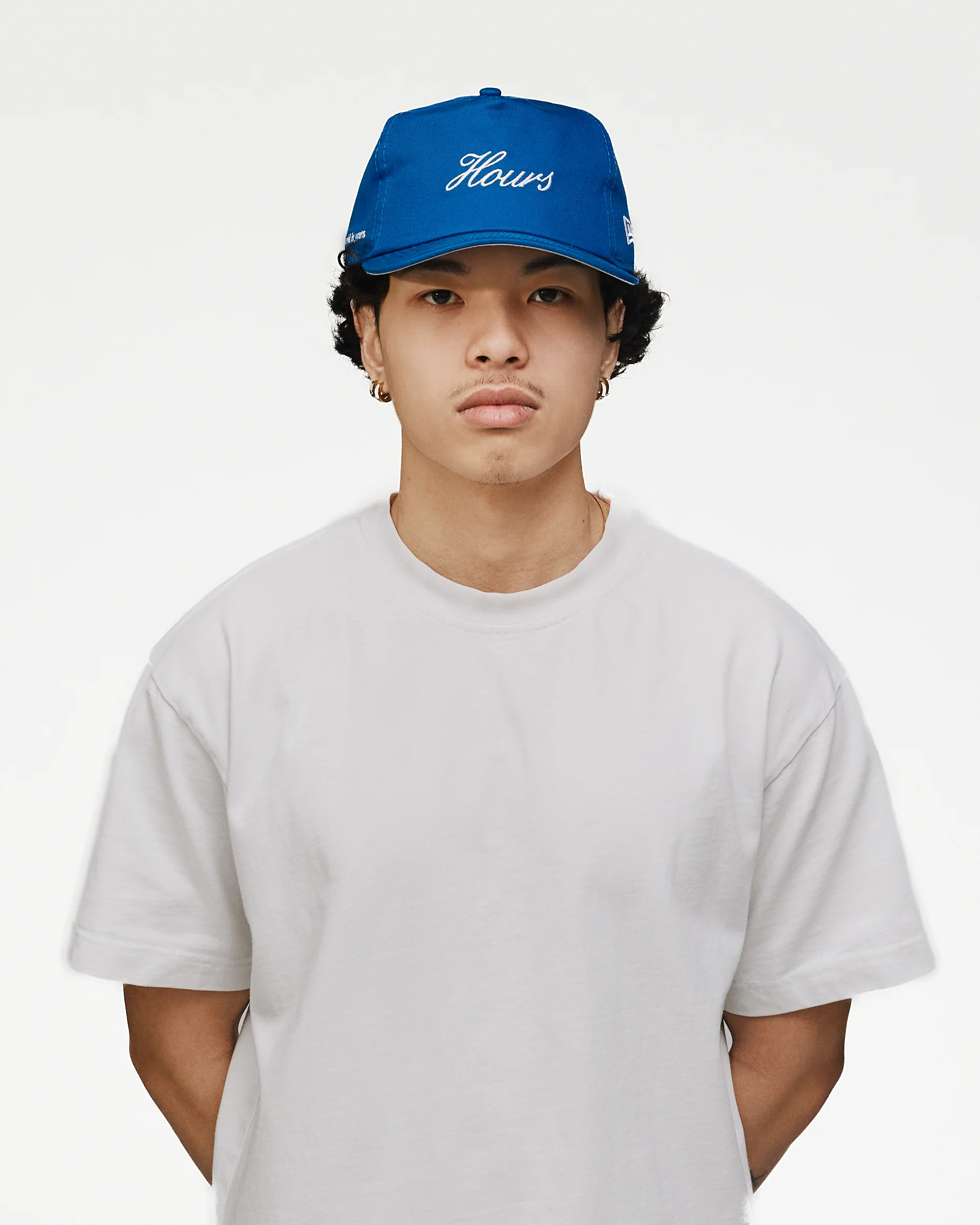 Signature New Era Snapback 19TWENTY - Royal Blue