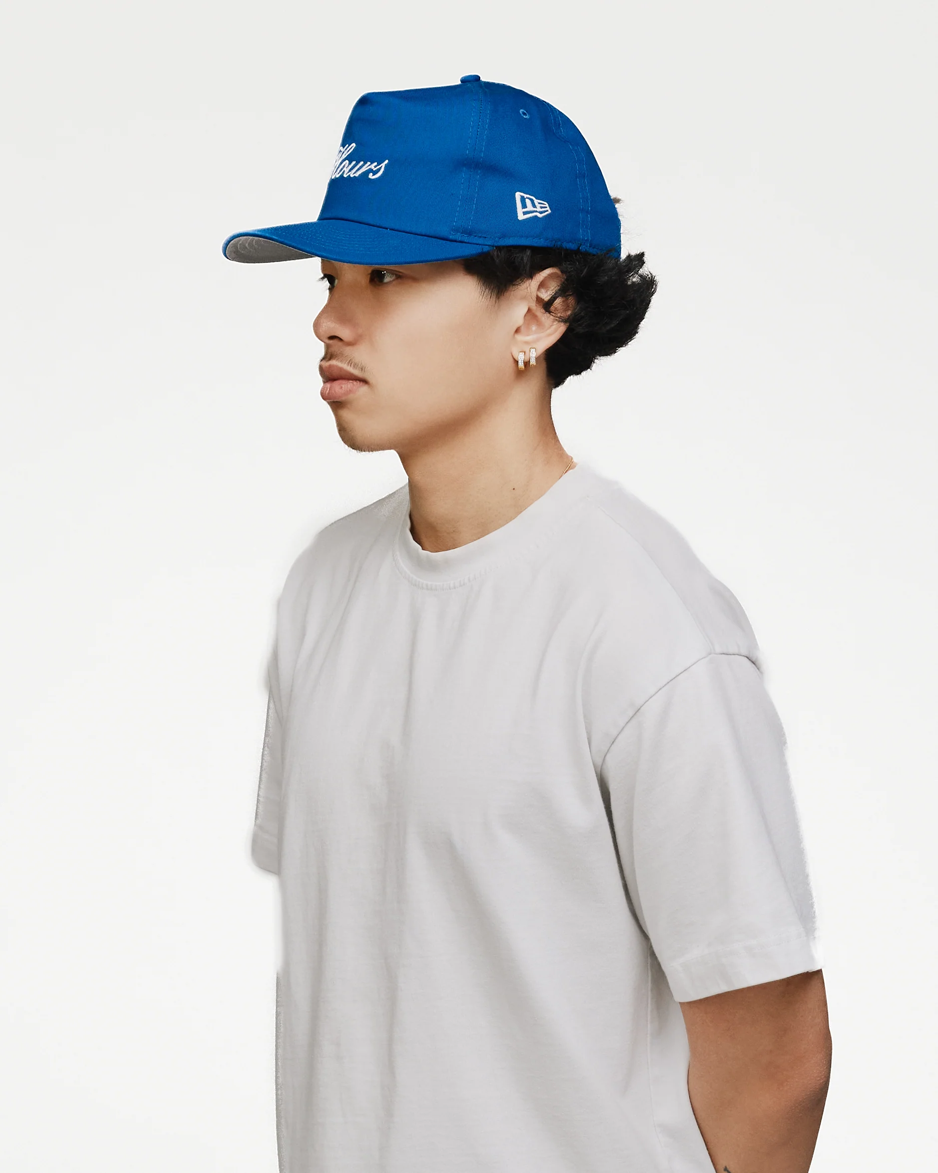 Signature New Era Snapback 19TWENTY - Royal Blue