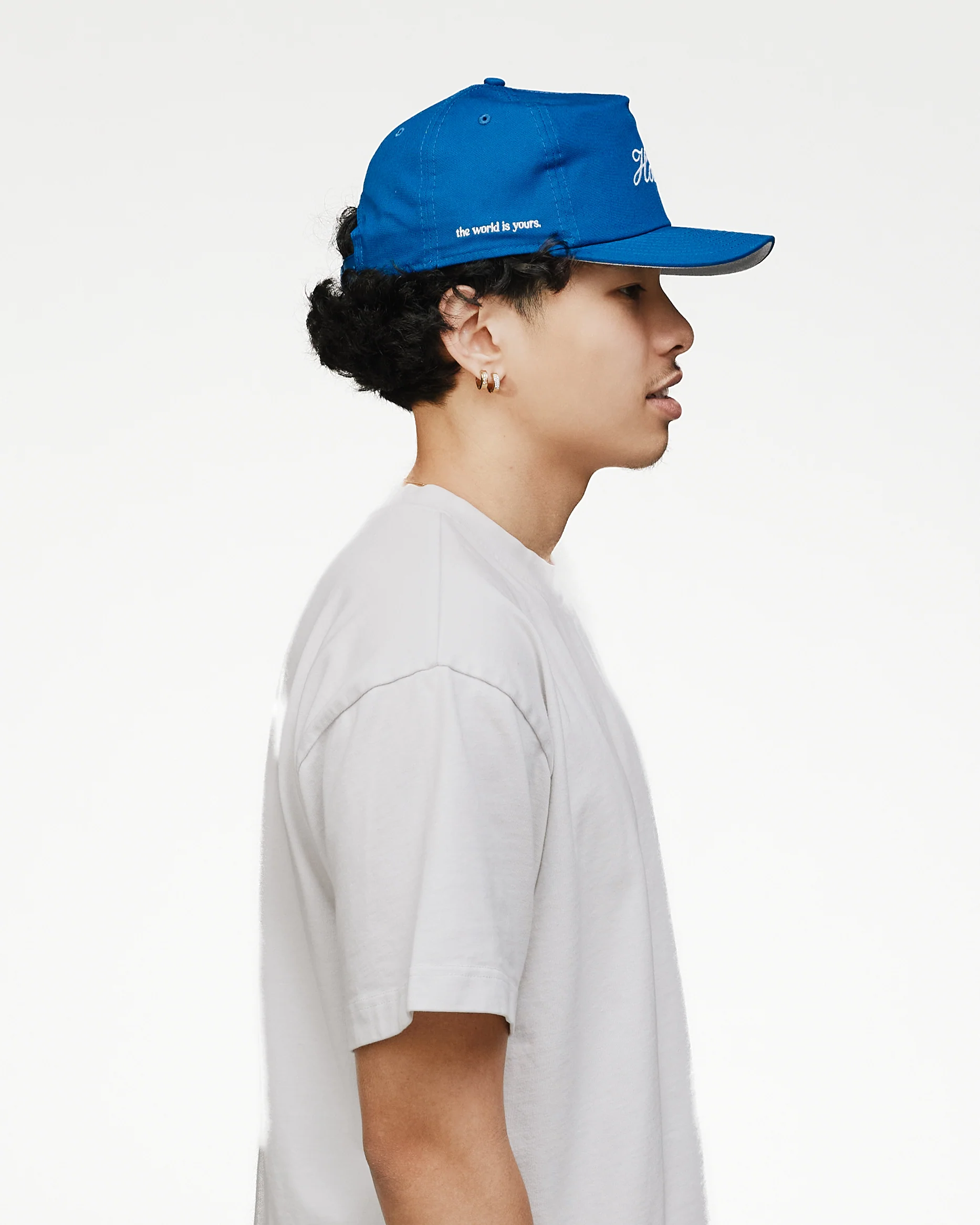 Signature New Era Snapback 19TWENTY - Royal Blue