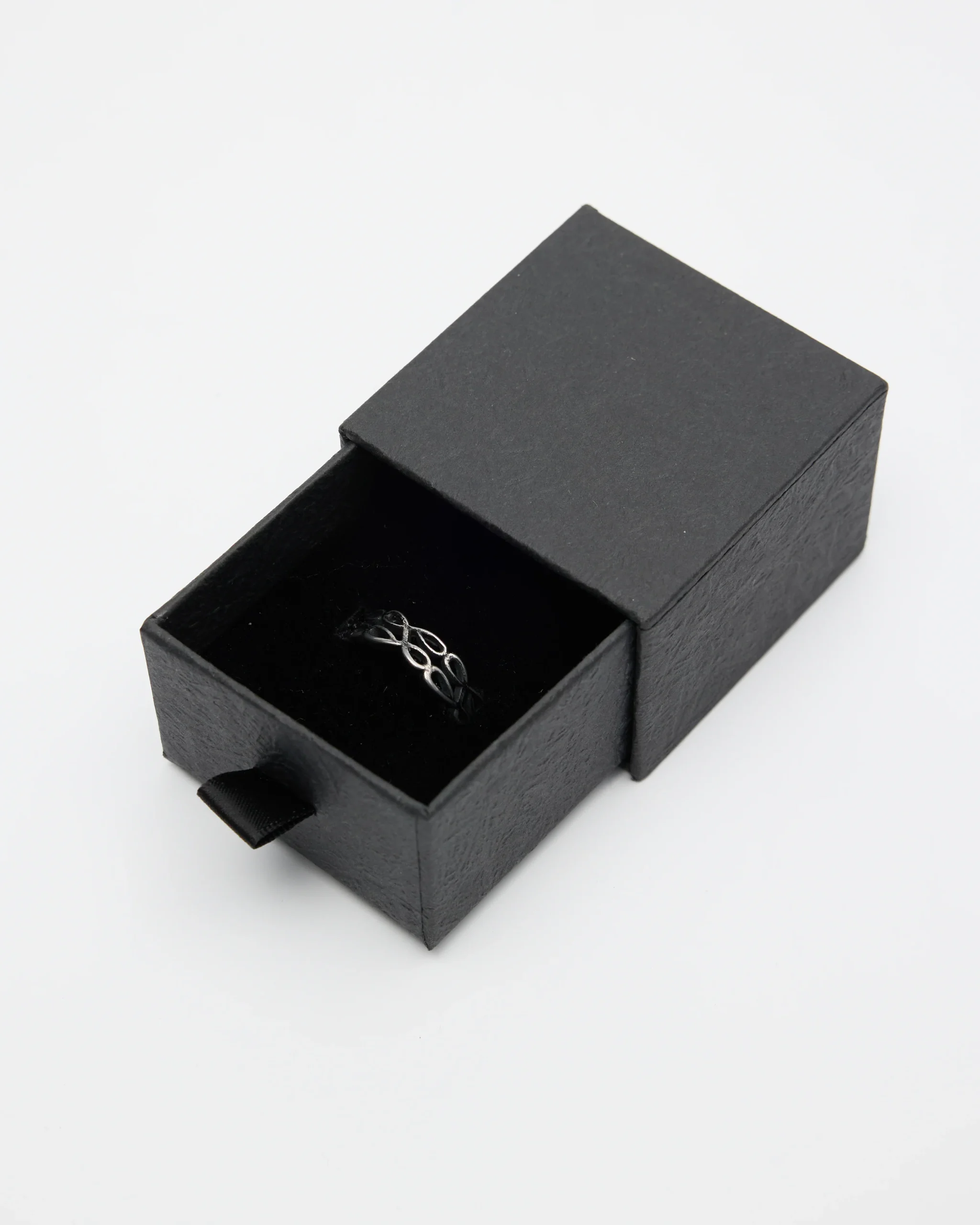 Signature Ring V2 - Stainless Steel