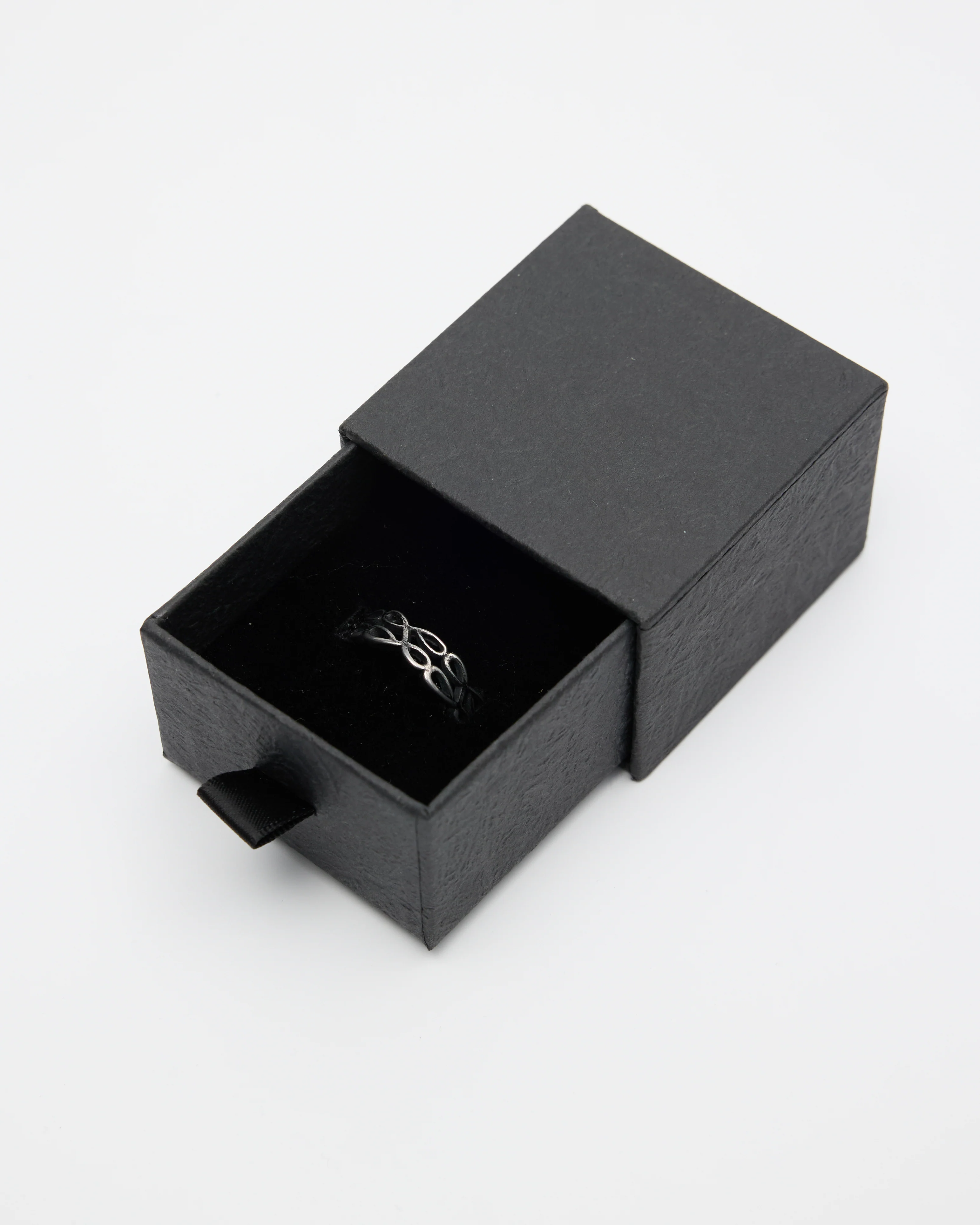 Signature Ring V2 - Stainless Steel