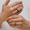 Signature Ring V2 - Stainless Steel