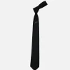 Signature Tie - Black
