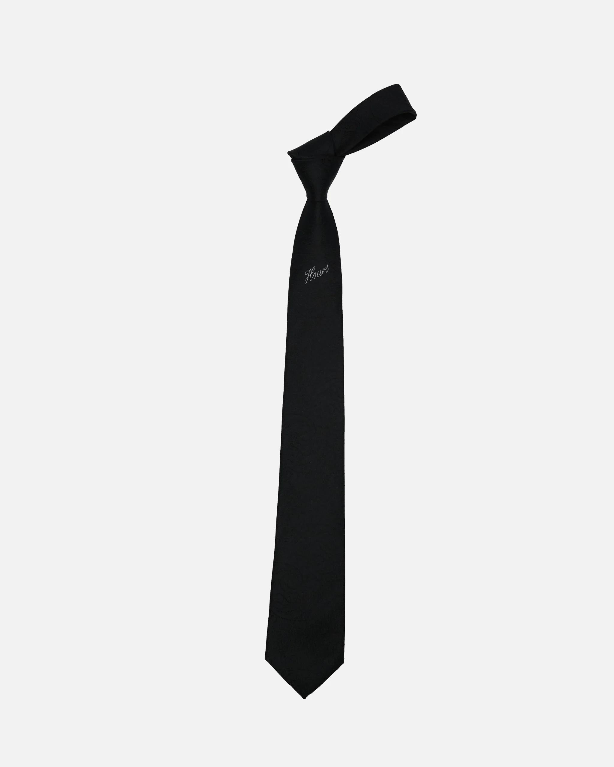 454-signature-tie-black-1.webp Signature Tie - Black