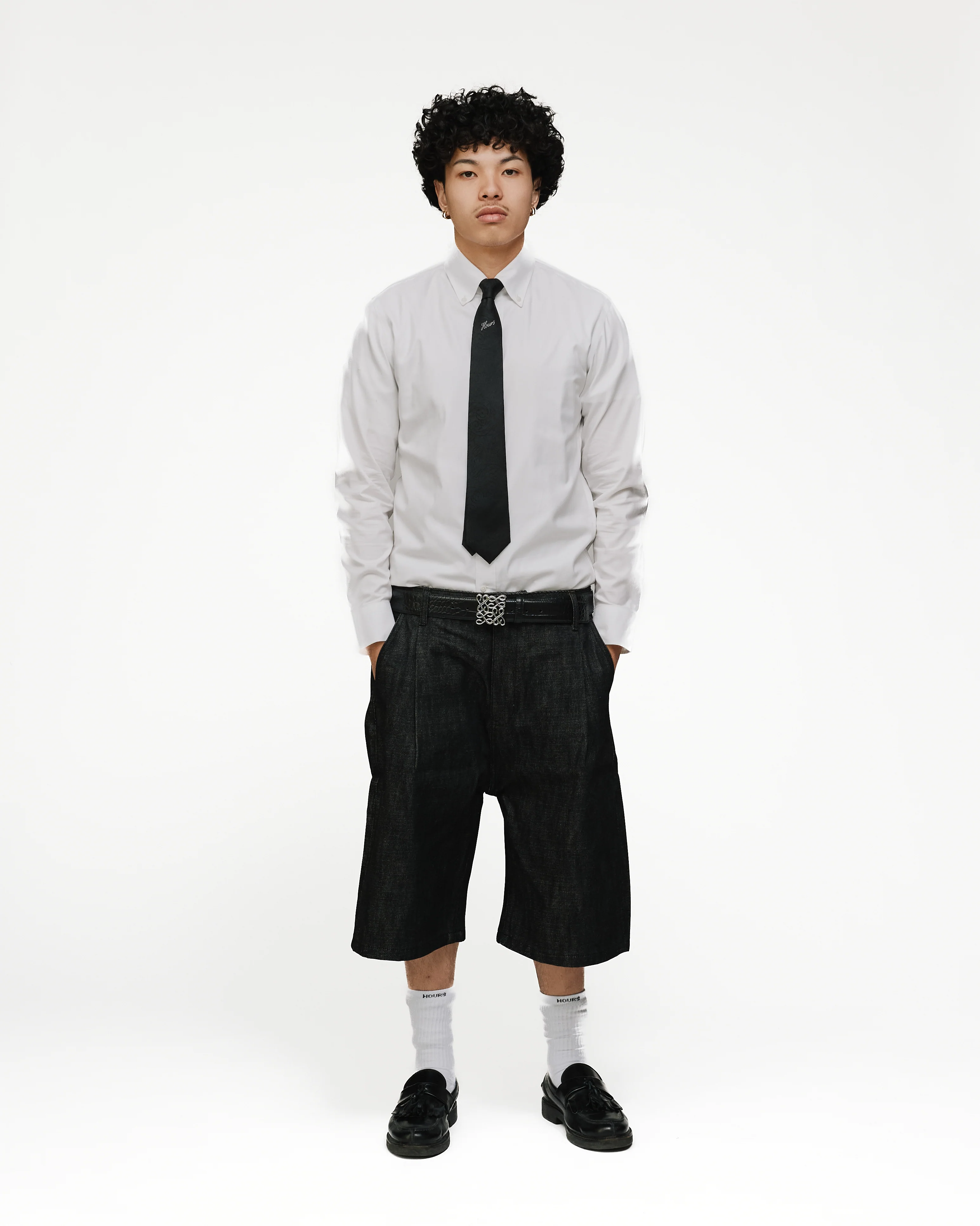 Signature Tie - Black