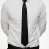 Signature Tie - Black