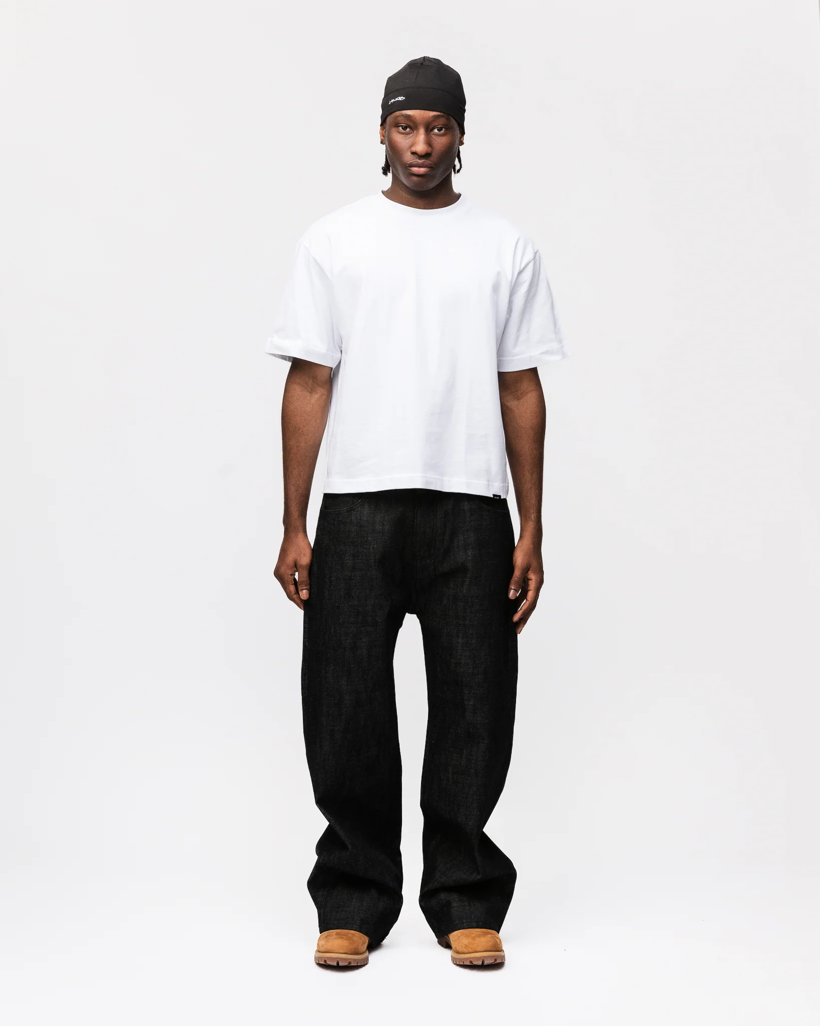 Skull Cap - Black