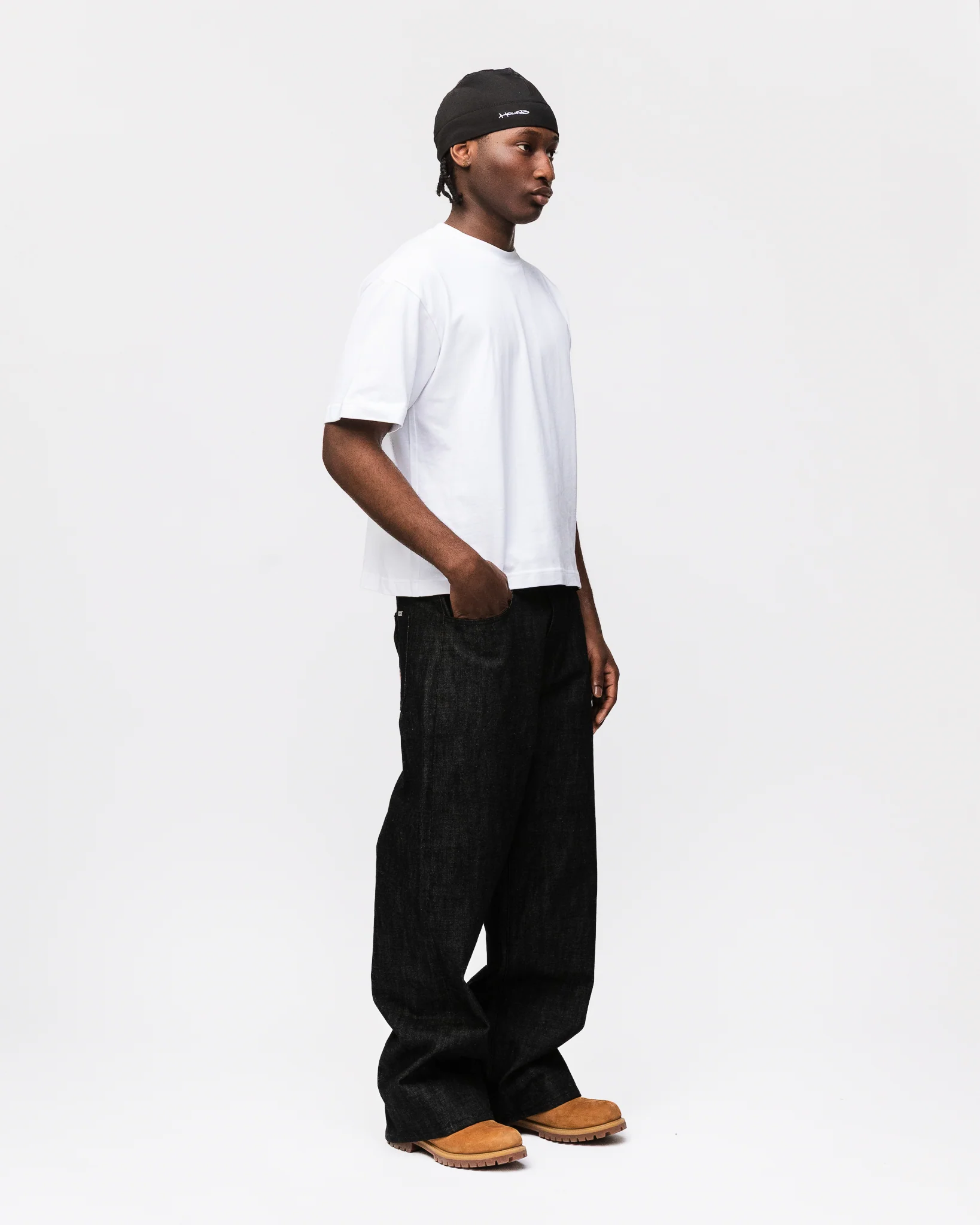 Skull Cap - Black