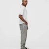 Slim Denim Pants - Desert Wash