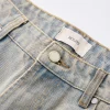Slim Denim Pants - Desert Wash