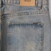 Slim Denim Pants - Desert Wash