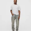 Slim Denim Pants - Desert Wash