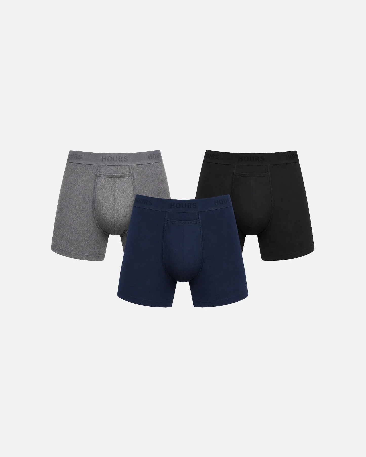 Uniform Boxer Pack - Multi