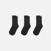 Uniform Sock Pack - Black