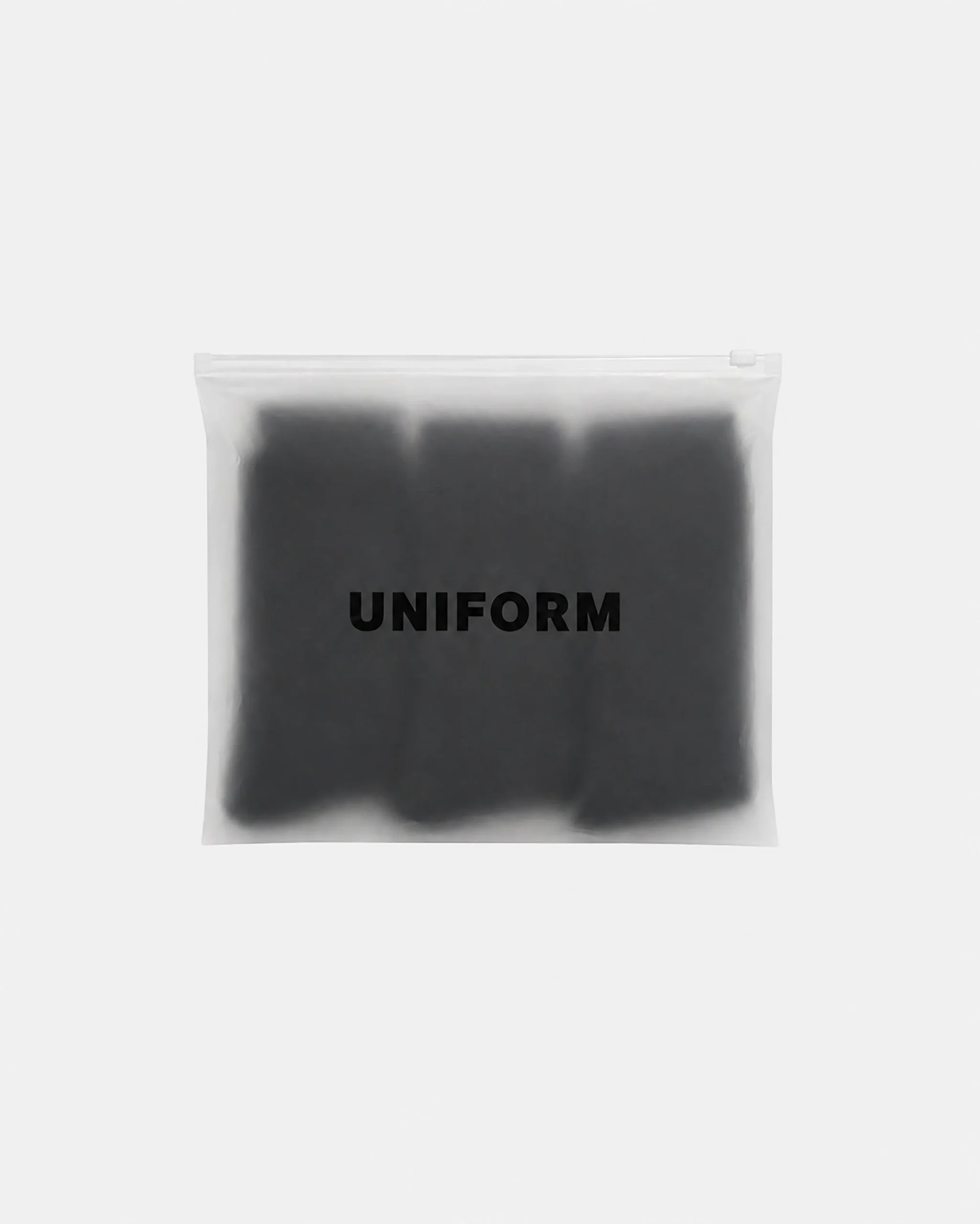 475-uniform-sock-pack-black-3.webp Uniform Sock Pack - Black
