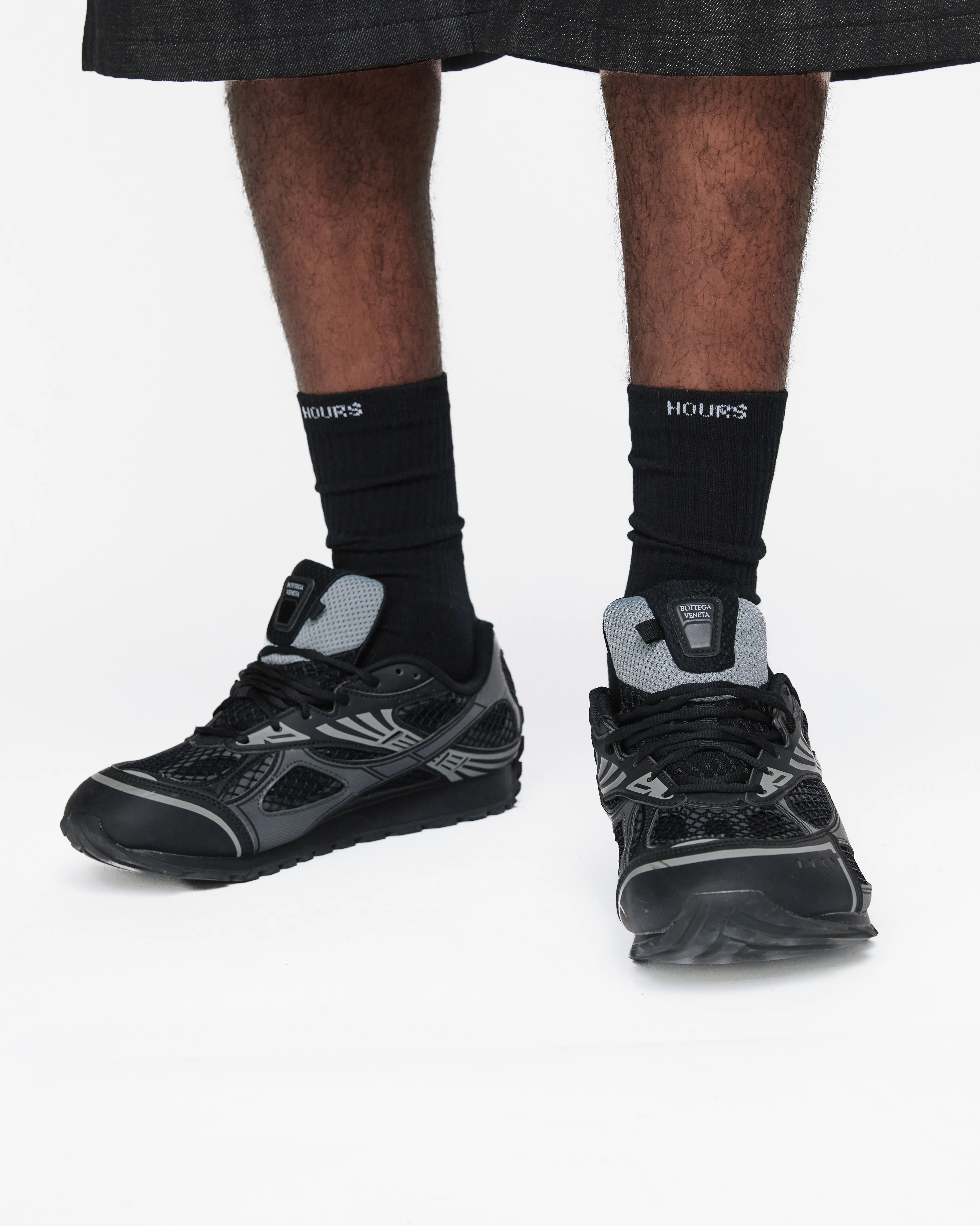 Uniform Sock Pack - Black