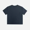 Baby T-Shirt - Washed Navy