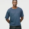 Baby T-Shirt - Washed Navy