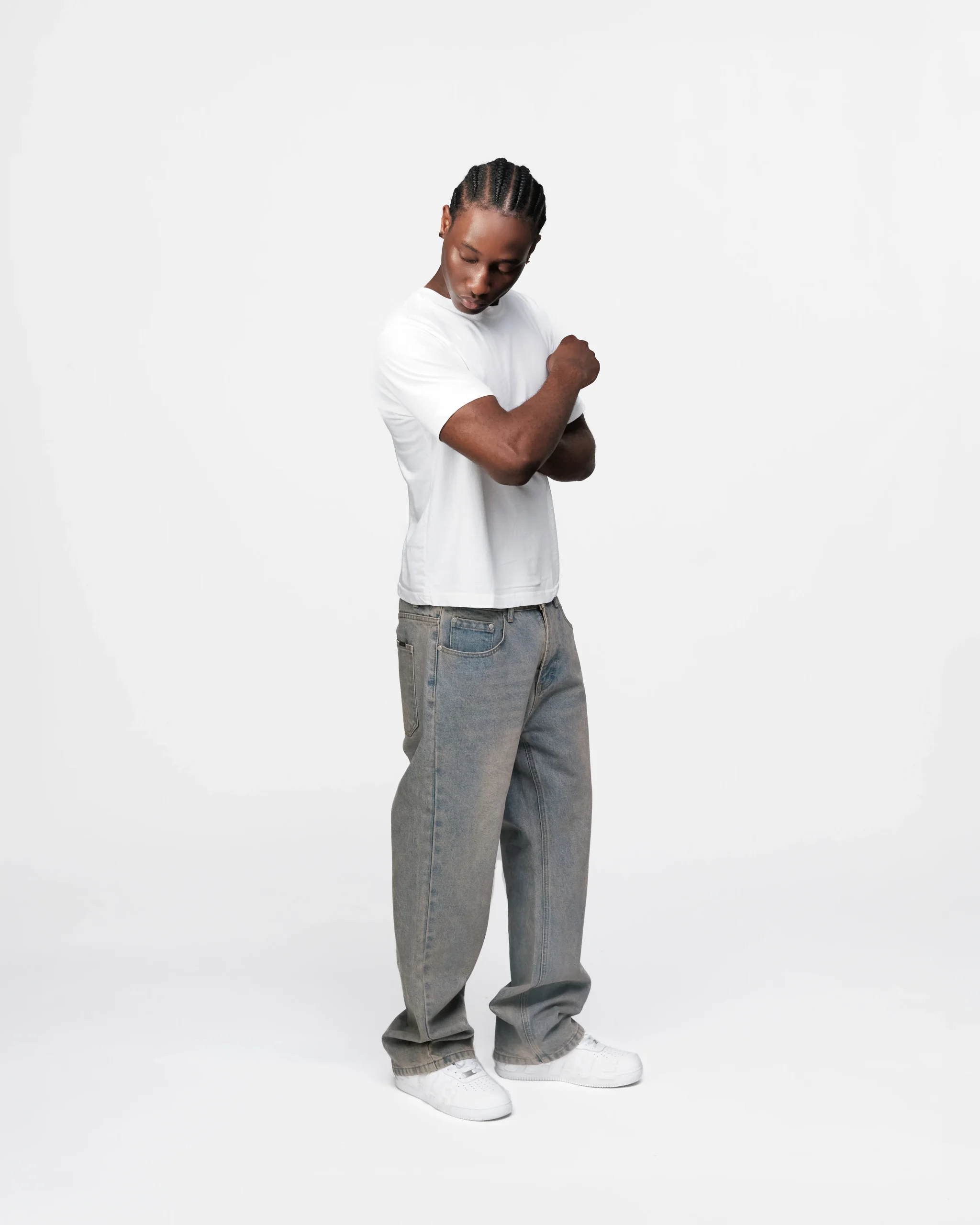 483-uniform-t-shirt-pack-washed-white-5.webp Uniform T-Shirt Pack - Washed White