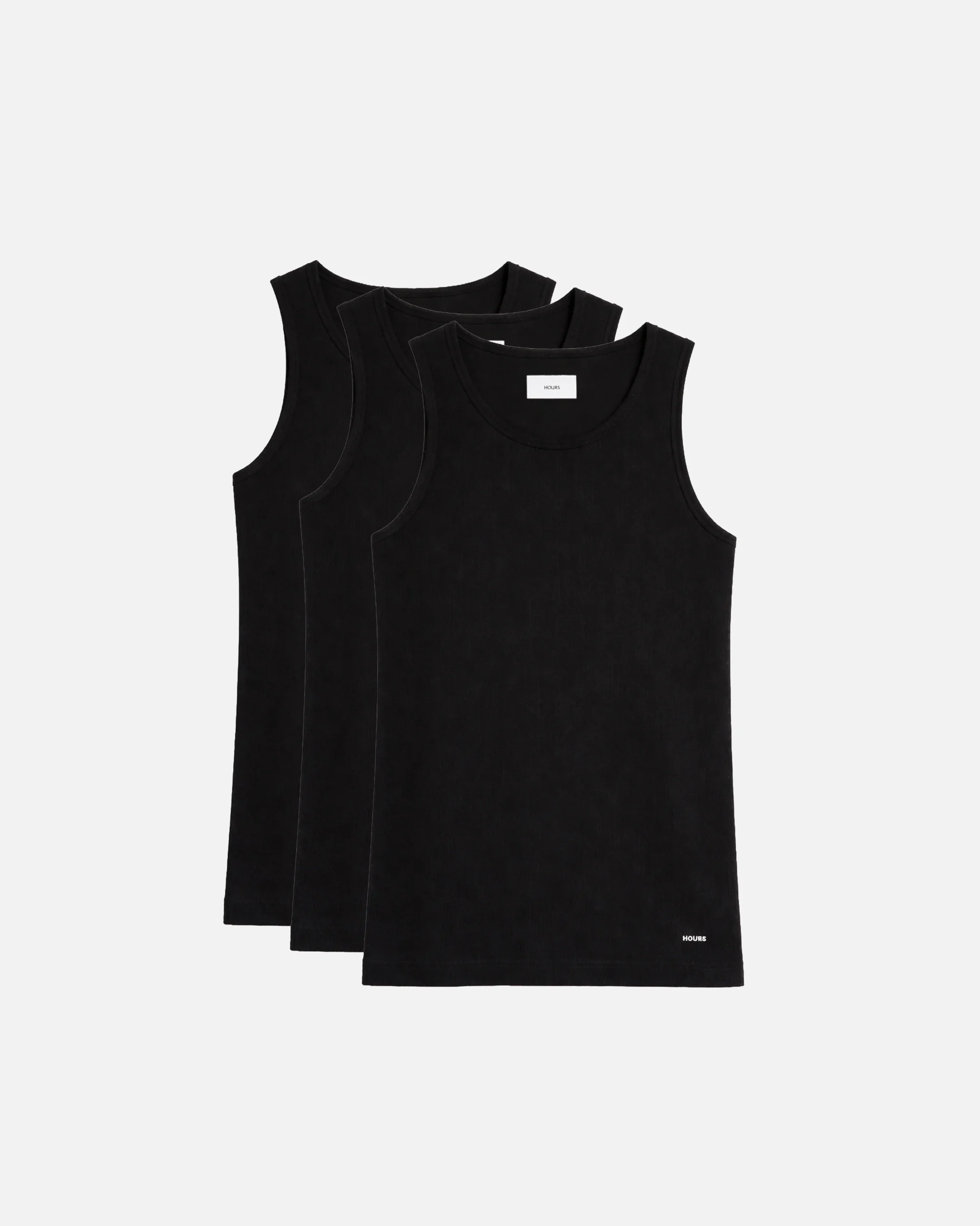 489-uniform-tank-top-pack-black-1.webp Uniform Tank Top Pack - Black