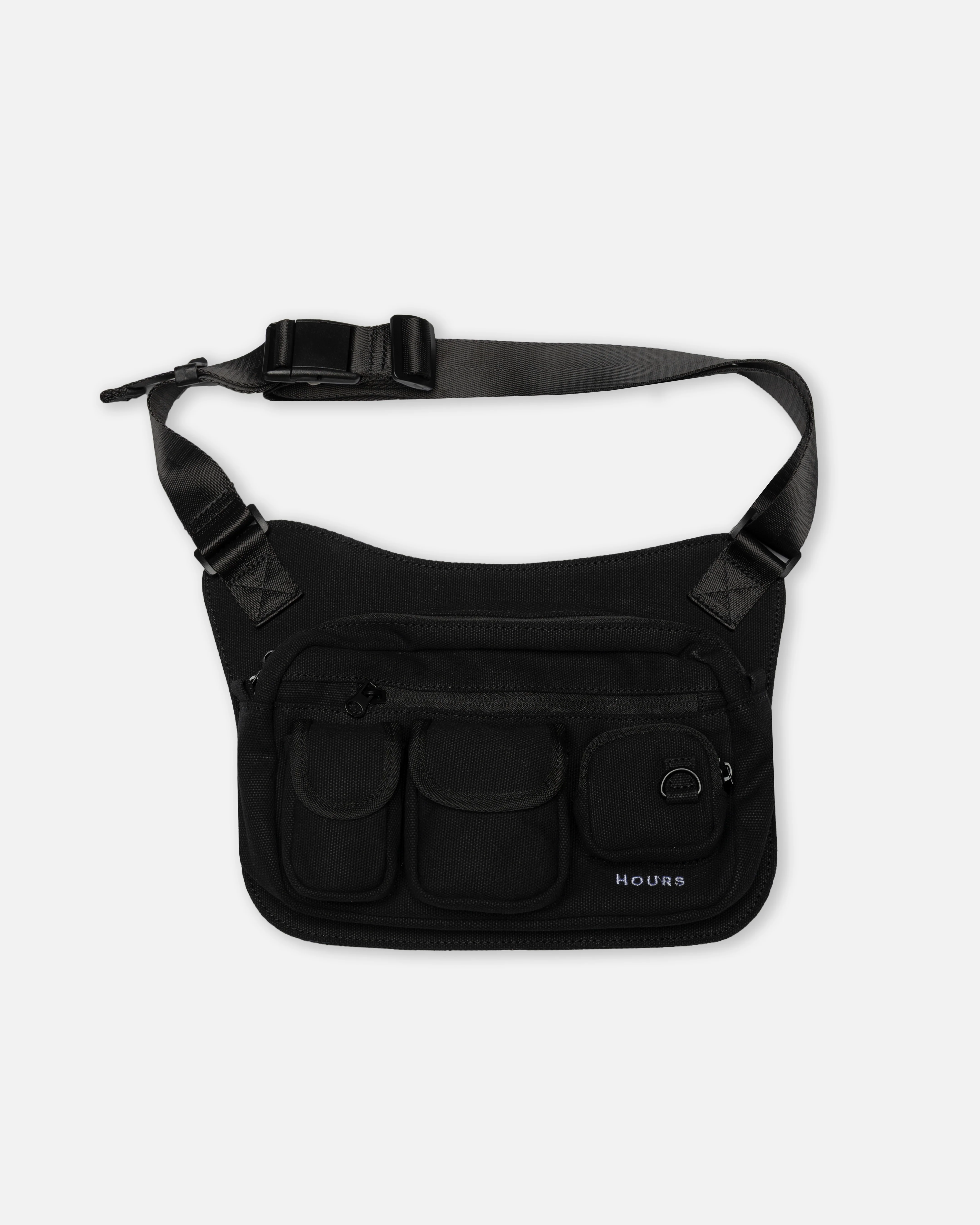 Utility Bag V2 - Black