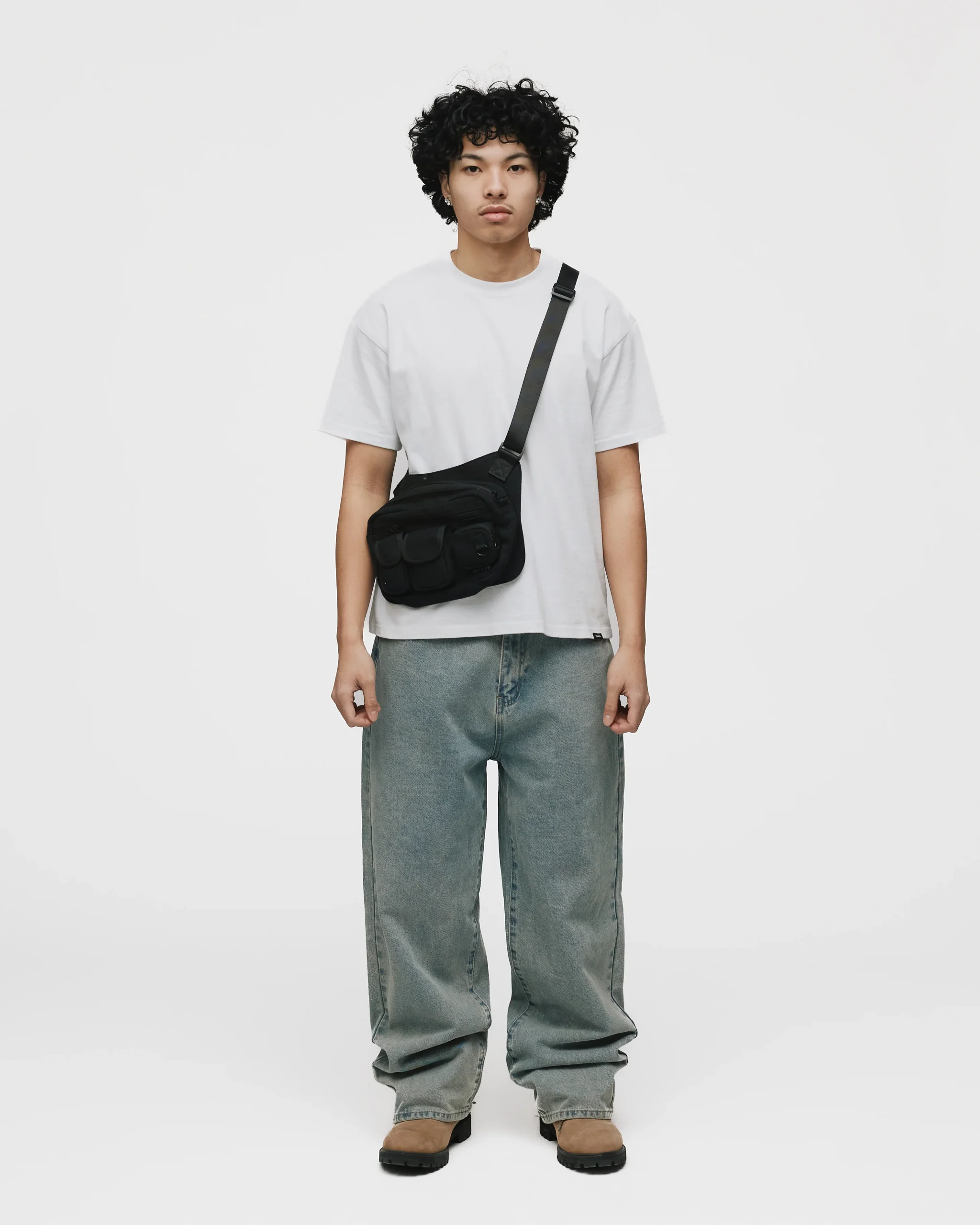 Utility Bag V2 - Black