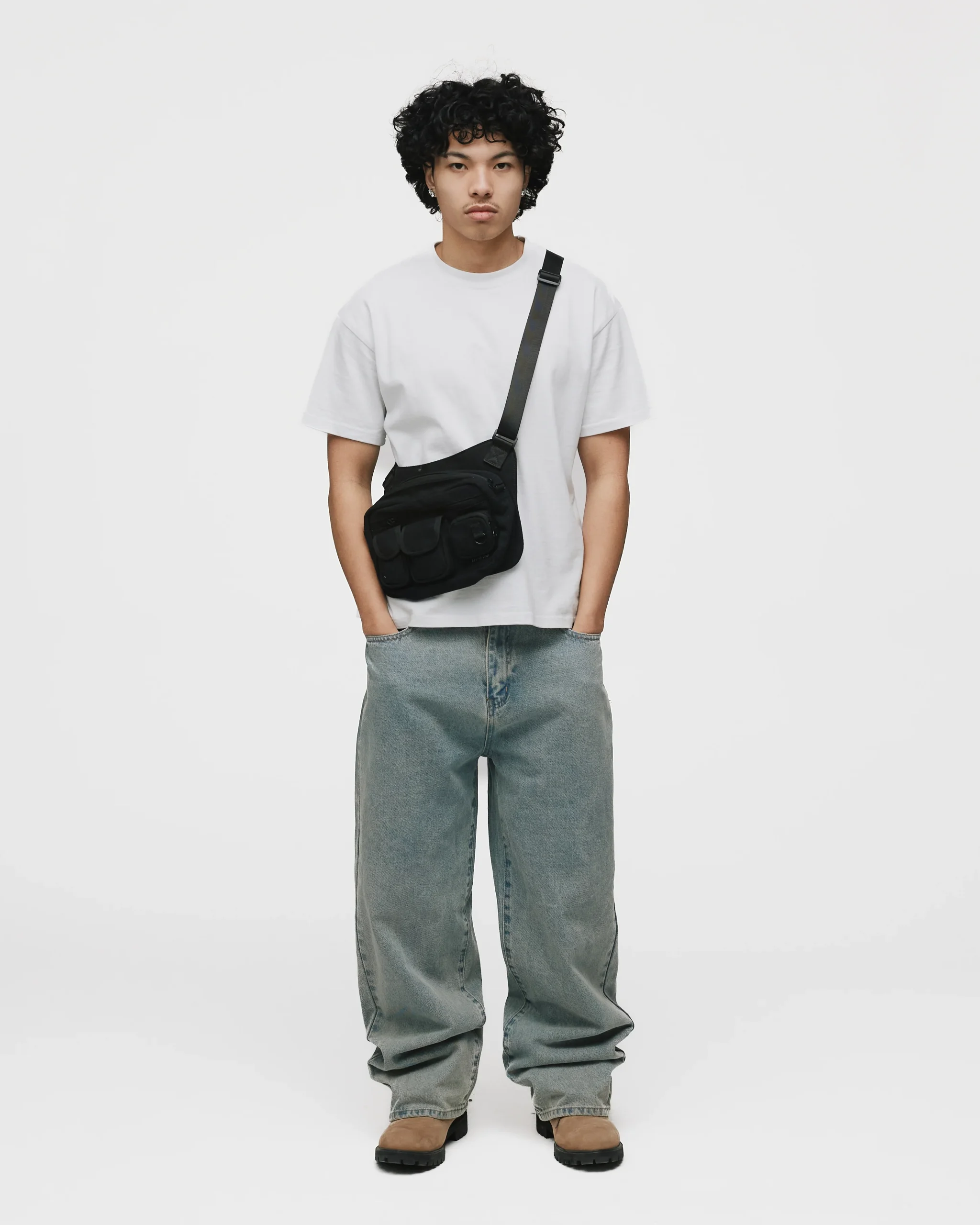Utility Bag V2 - Black