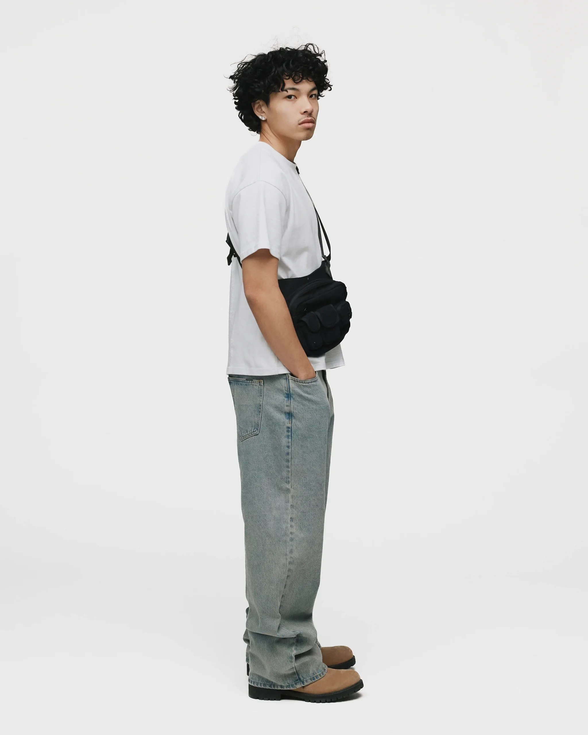 Utility Bag V2 - Black