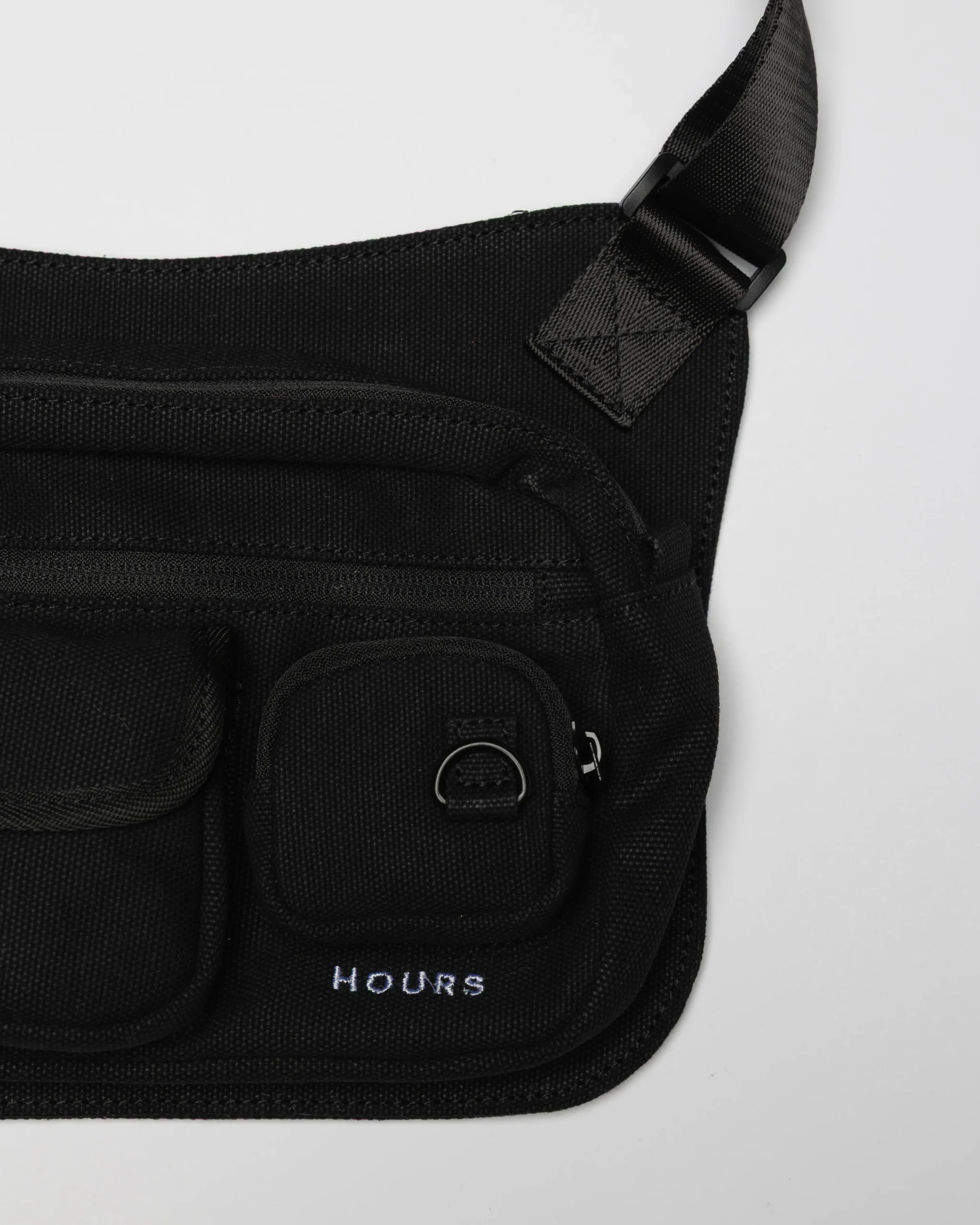 Utility Bag V2 - Black