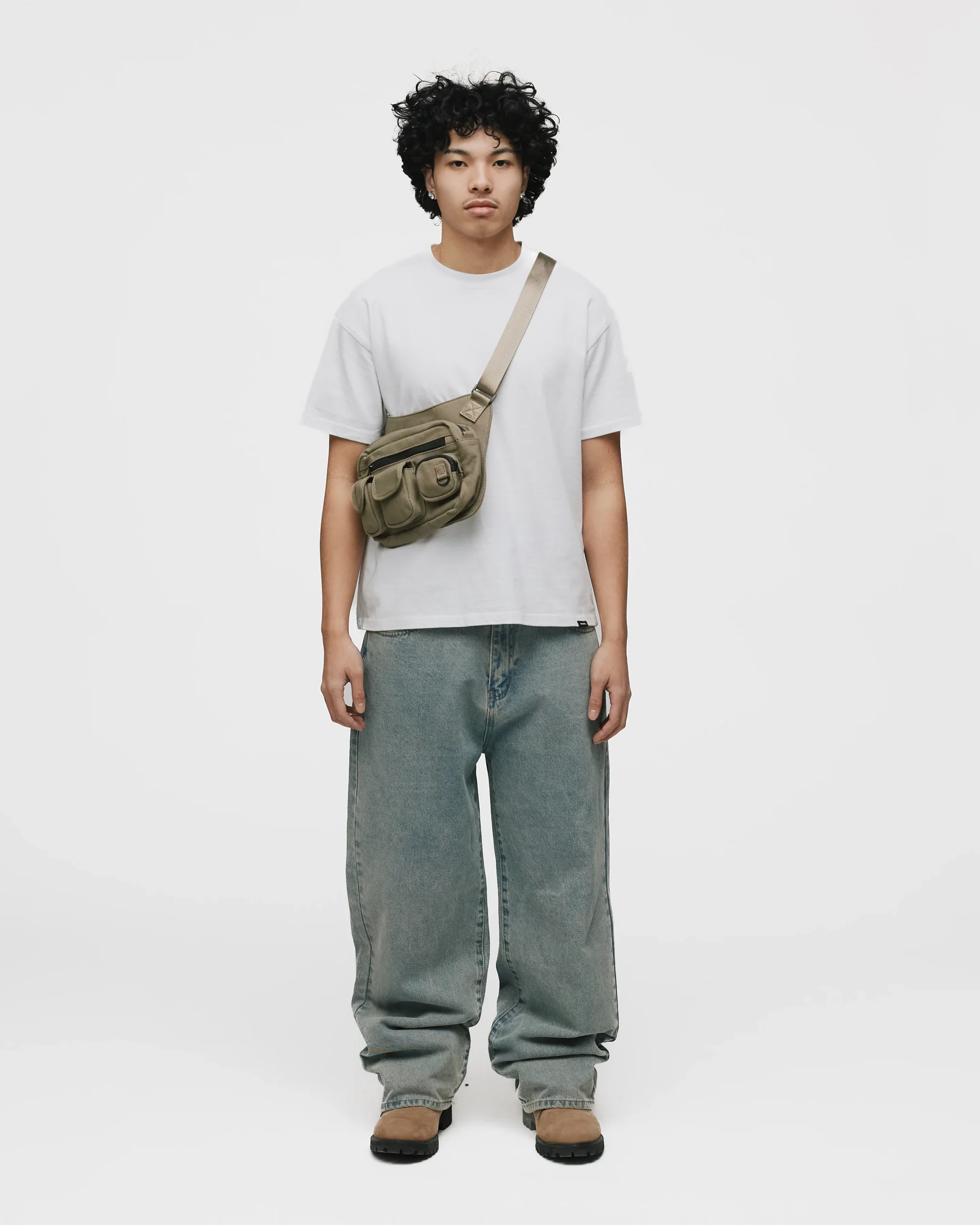 Utility Bag V2 - Olive