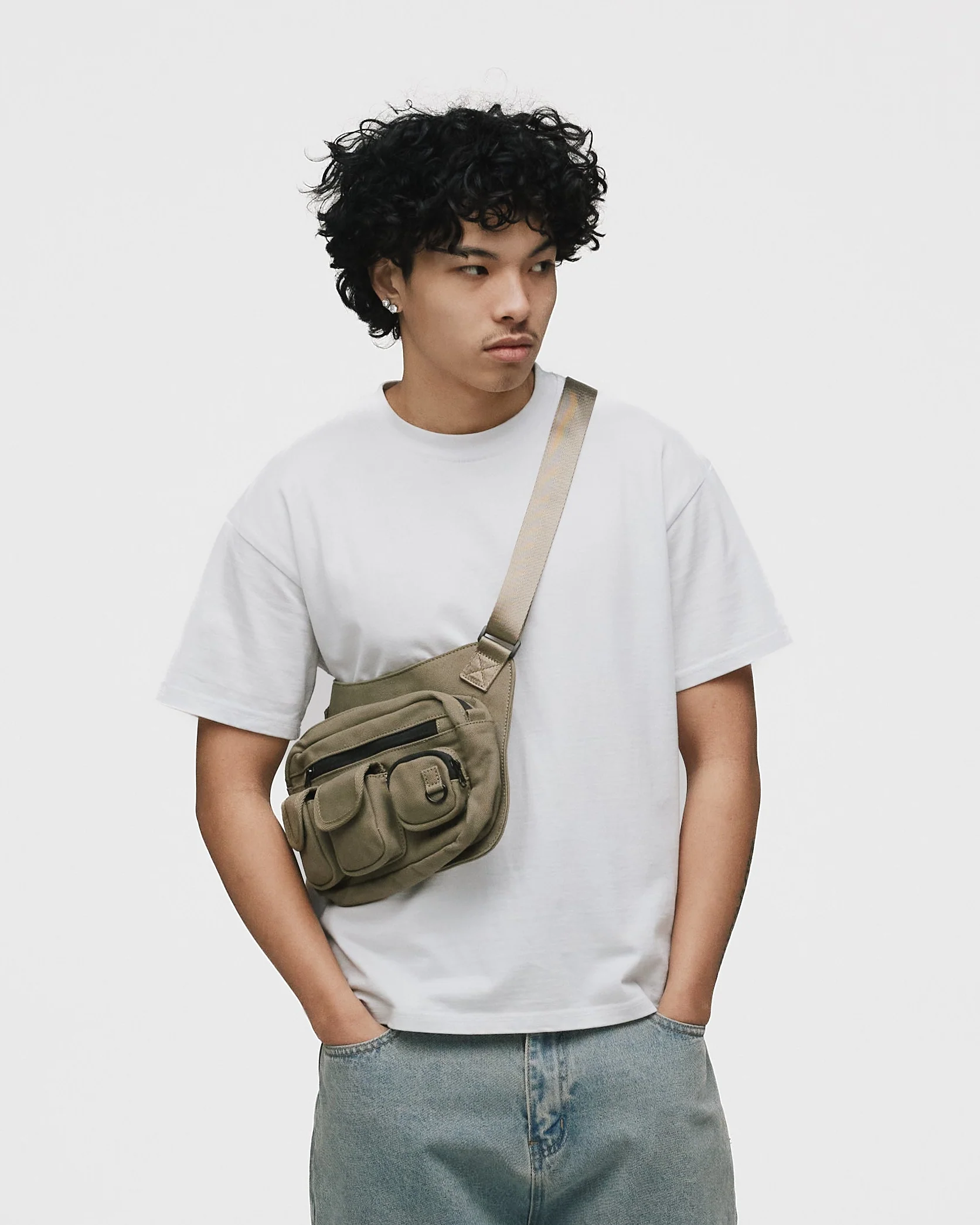 Utility Bag V2 - Olive