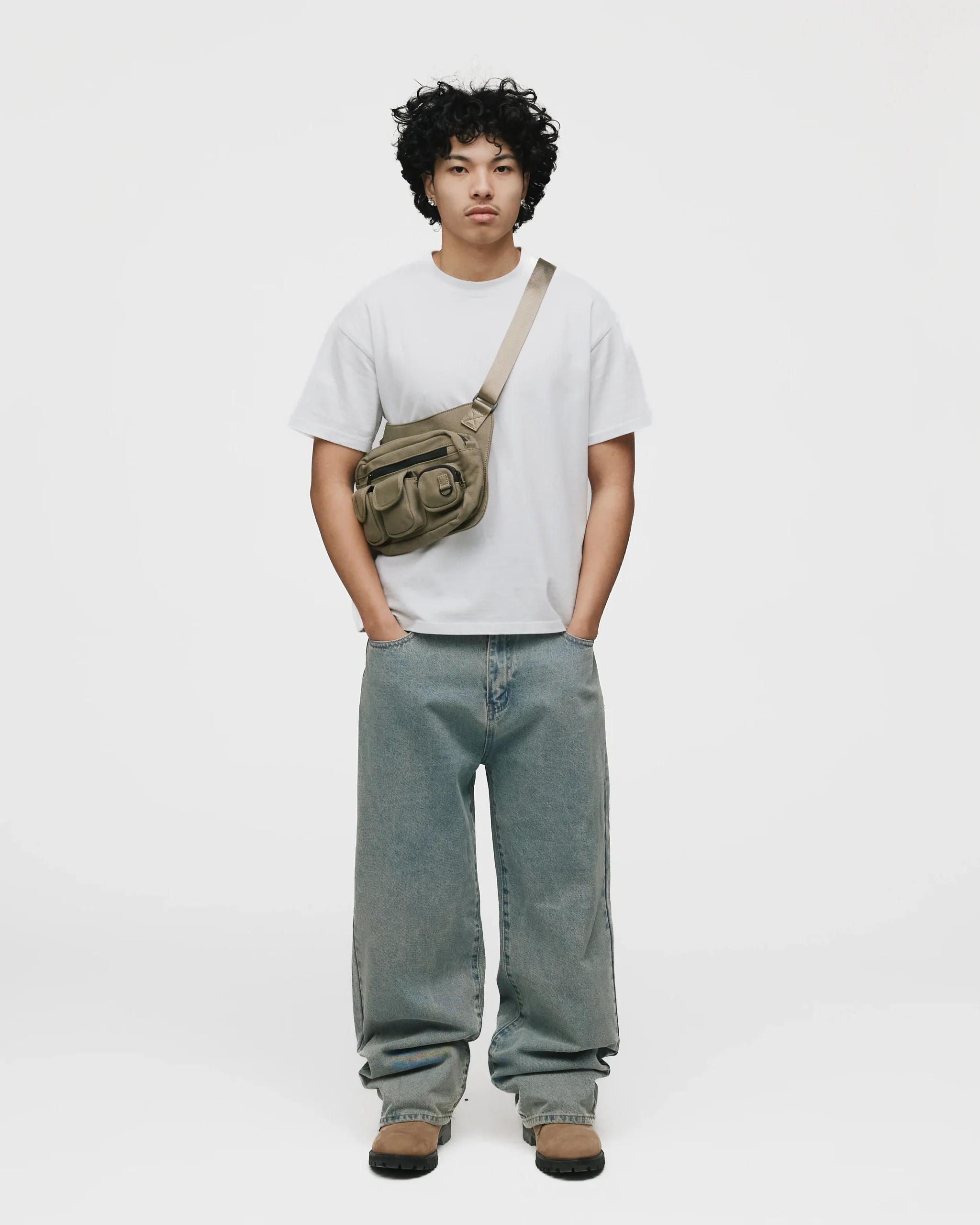 Utility Bag V2 - Olive