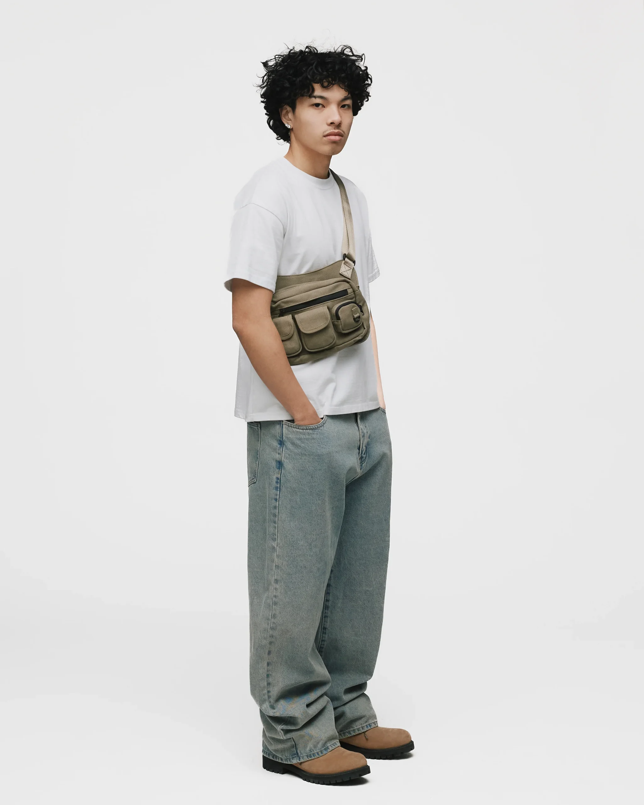 Utility Bag V2 - Olive