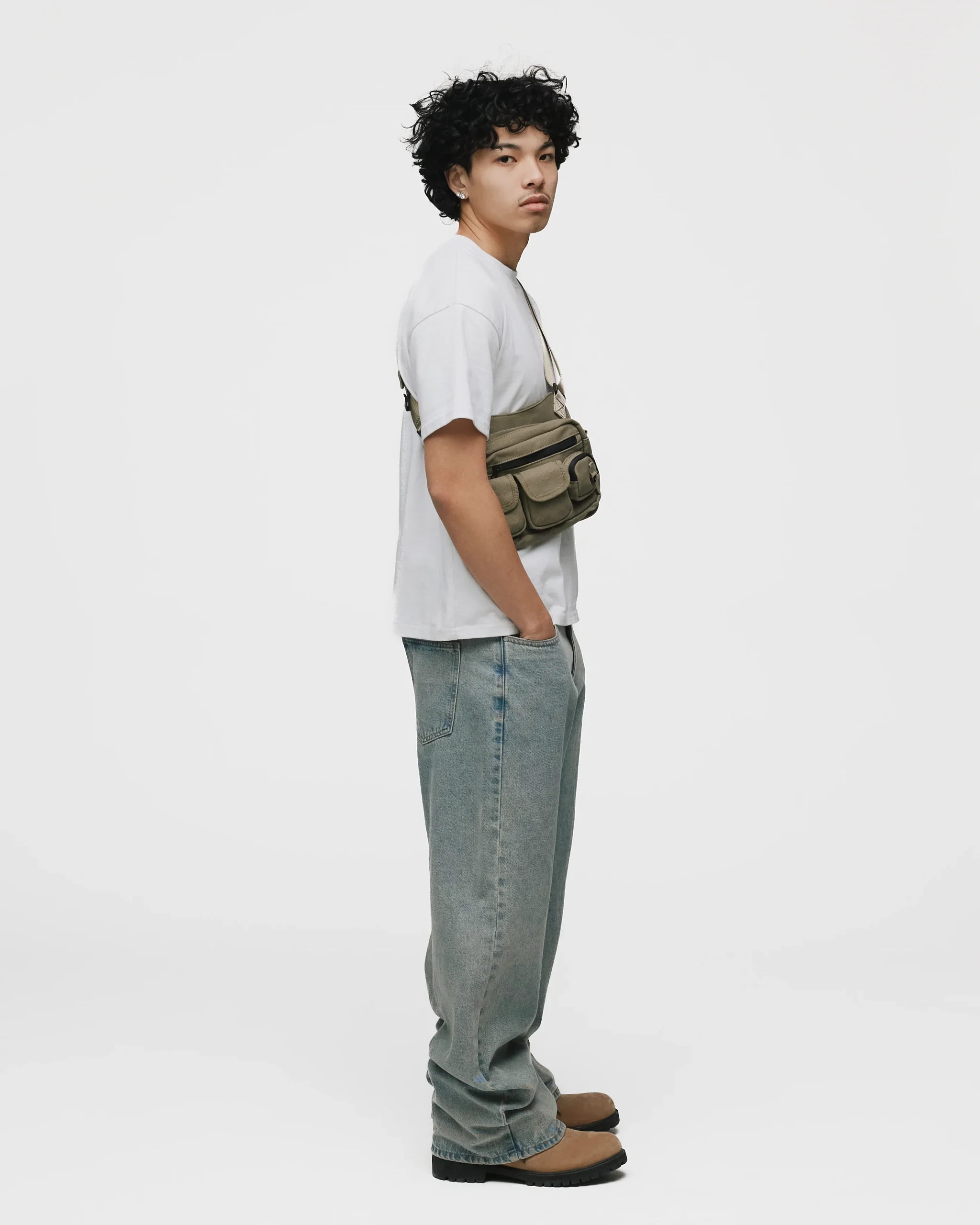 Utility Bag V2 - Olive