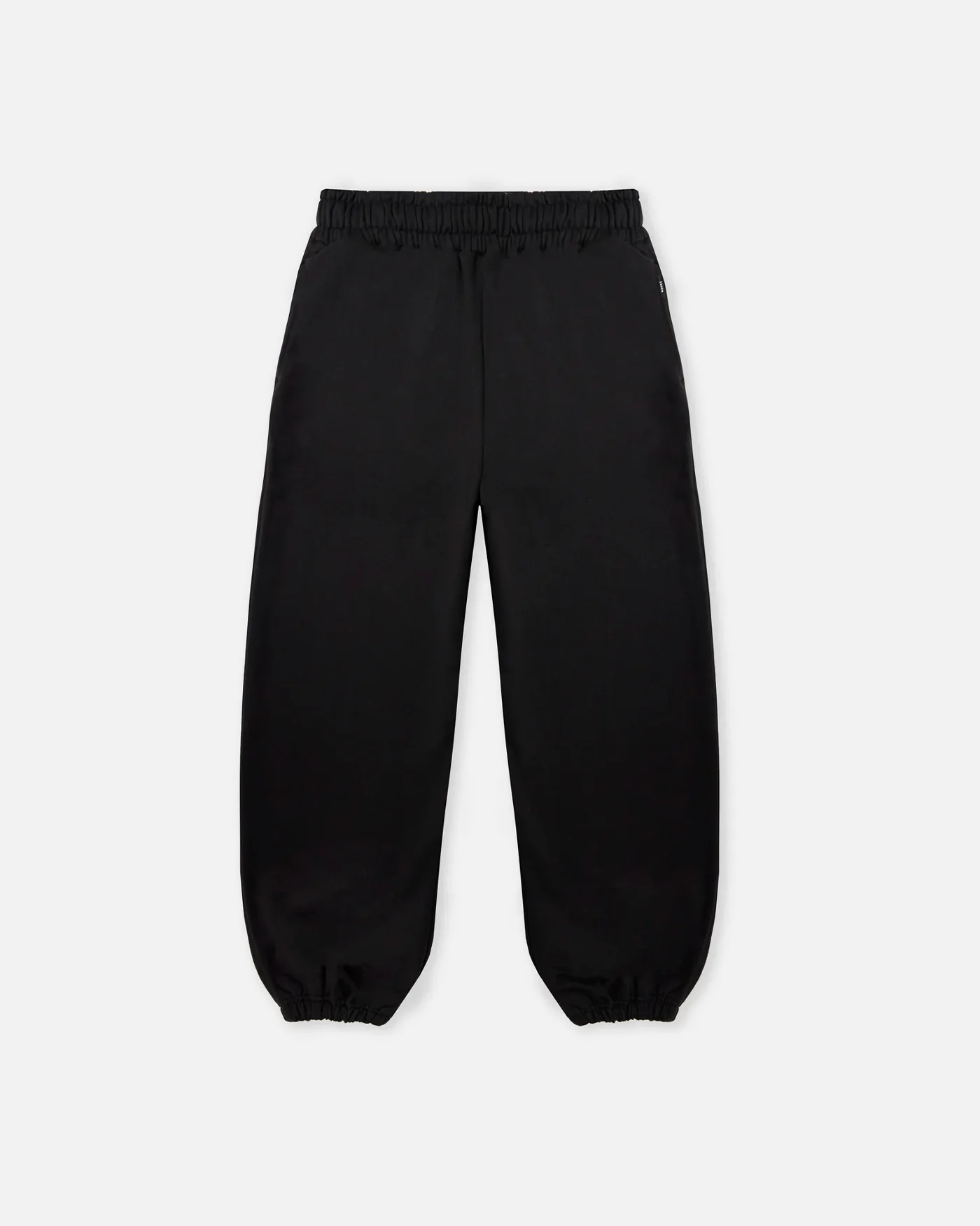 Baggy Jogger - Black