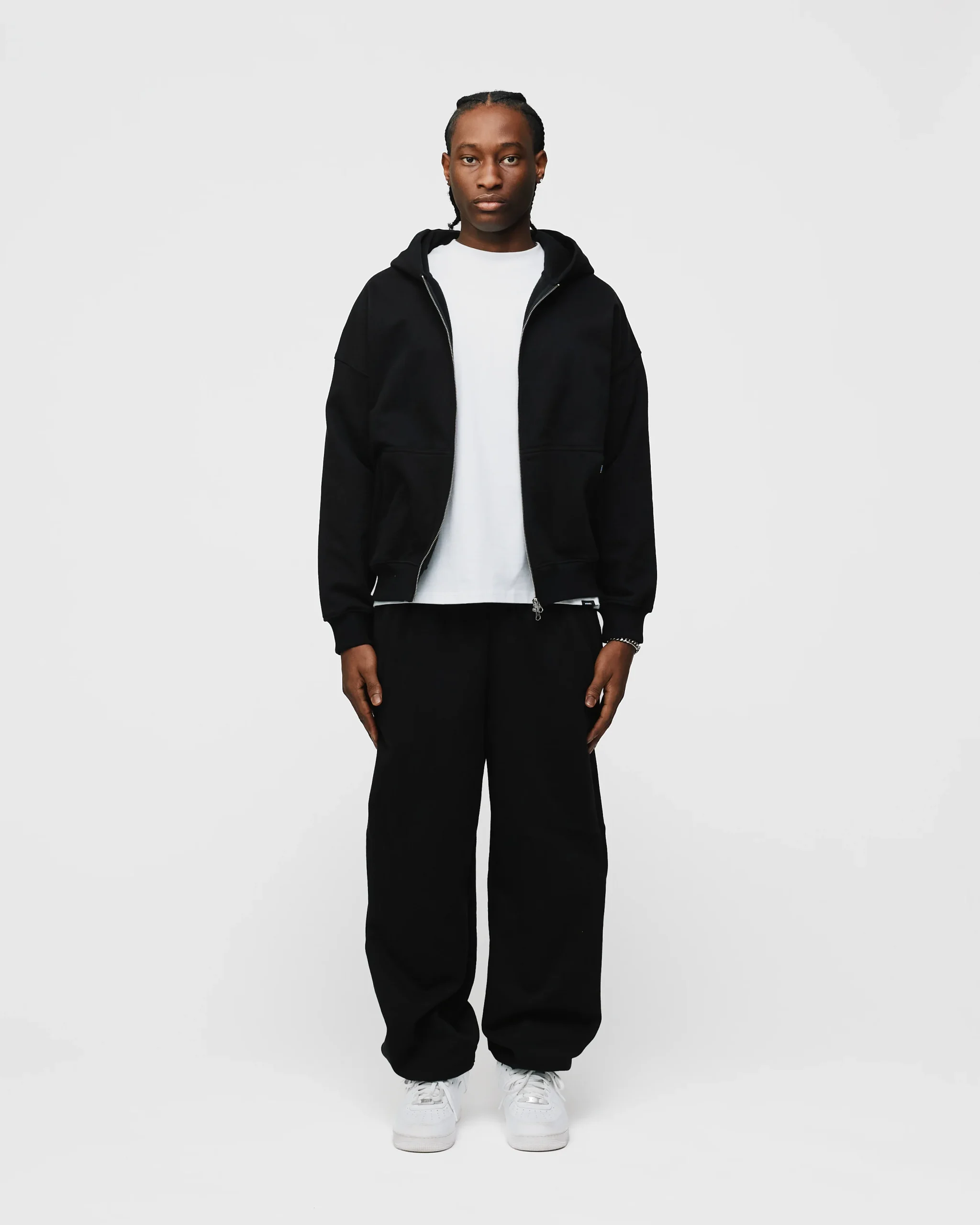 Baggy Jogger - Black
