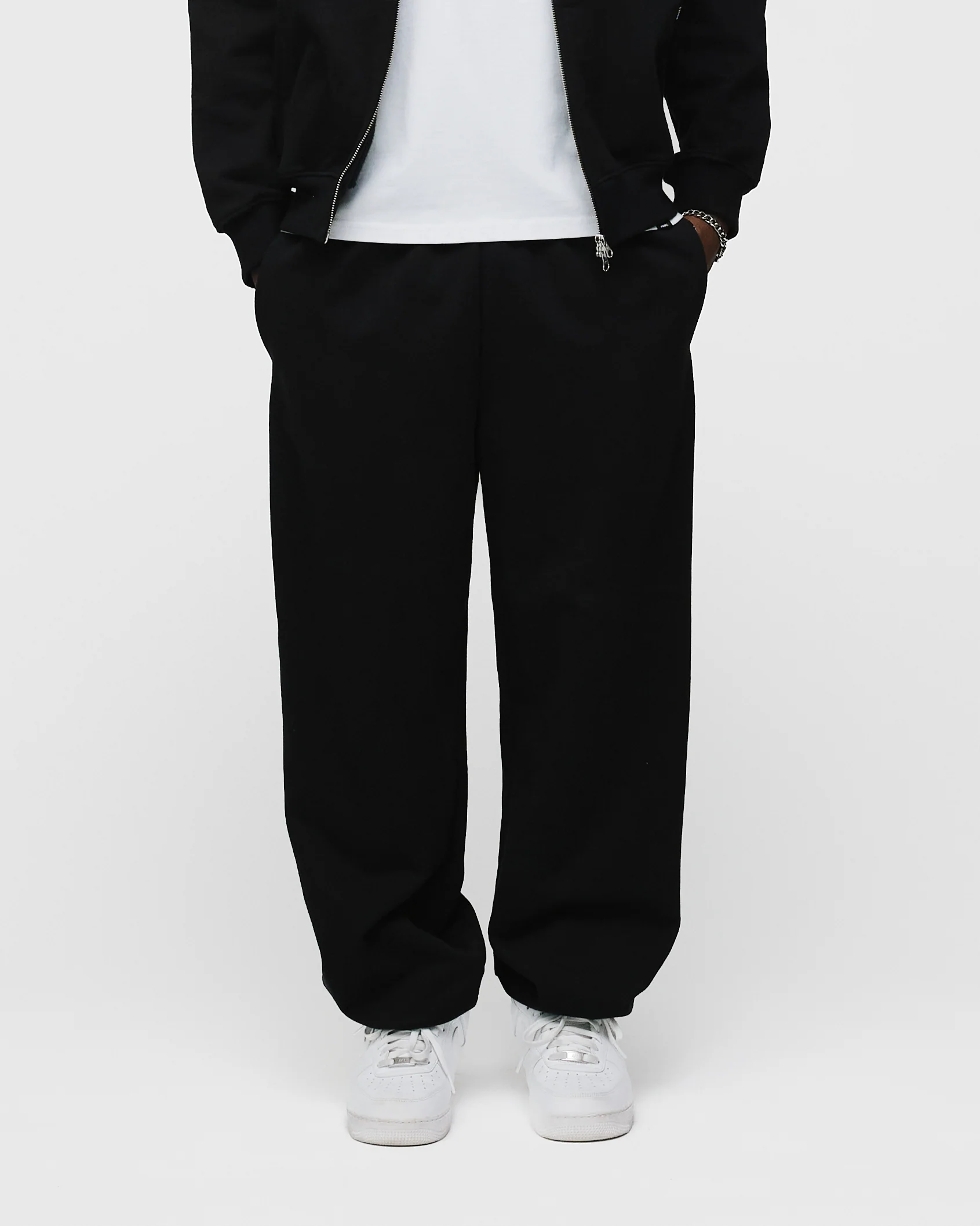 Baggy Jogger - Black